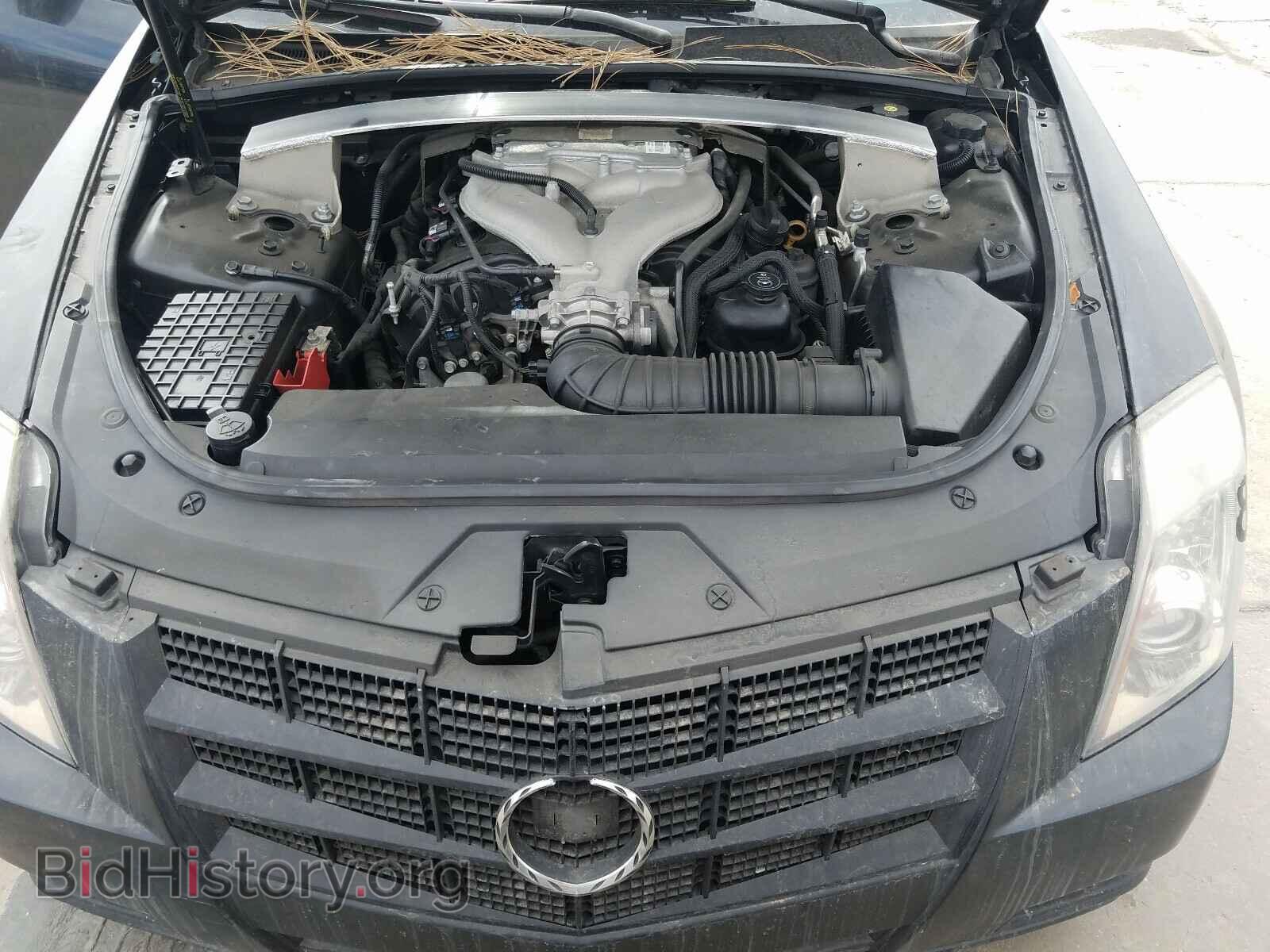 2011 CADILLAC CTS - VIN: 1G6DL1ED5B0124653 - Фото 7