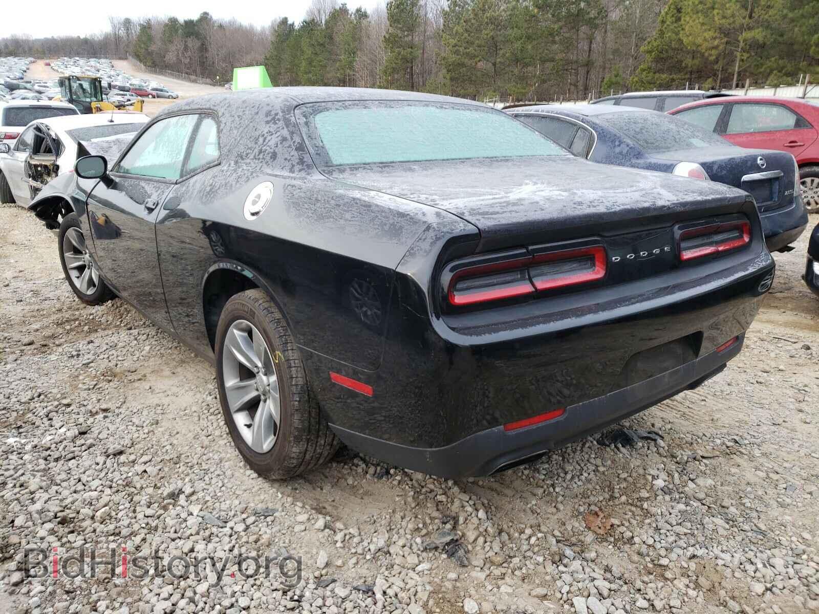 2016 DODGE CHALLENGER - VIN: 2C3CDZAG9GH353932 - Фото 3