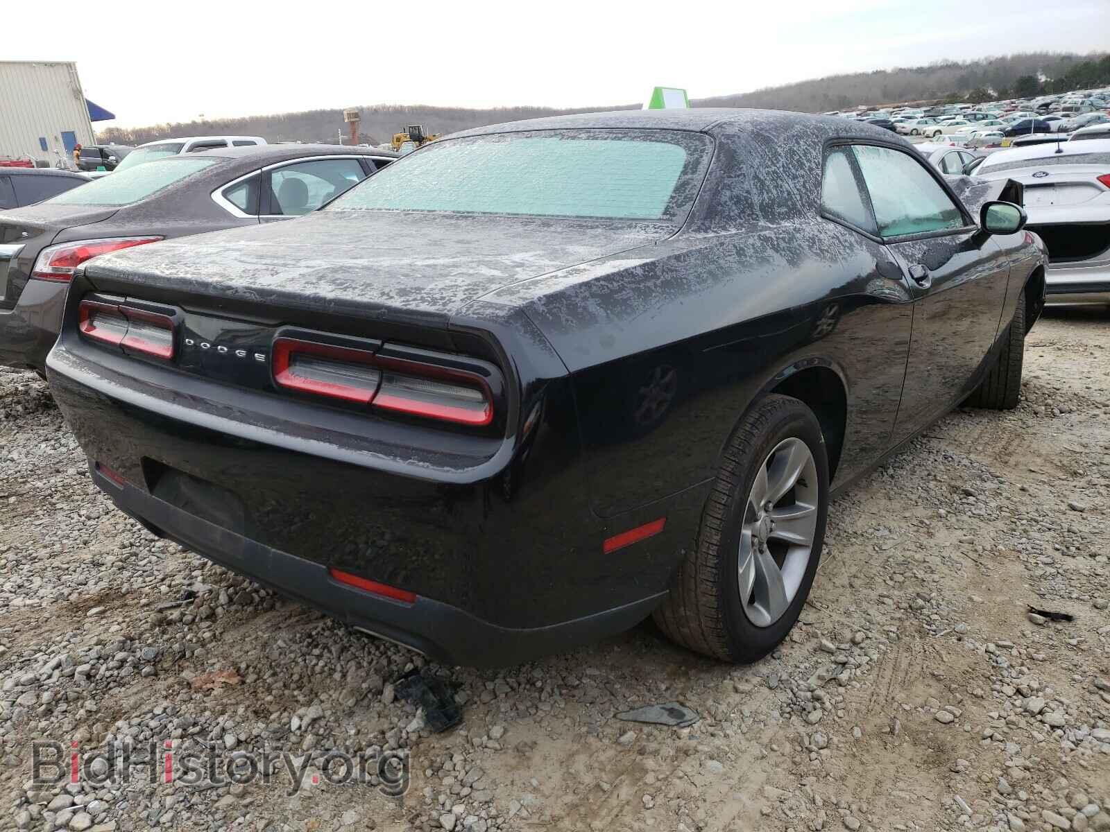 2016 DODGE CHALLENGER - VIN: 2C3CDZAG9GH353932 - Фото 4