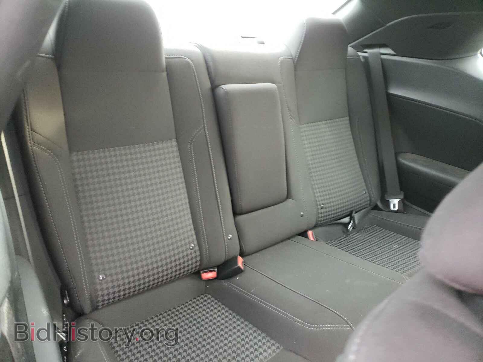 2016 DODGE CHALLENGER - VIN: 2C3CDZAG9GH353932 - Фото 6