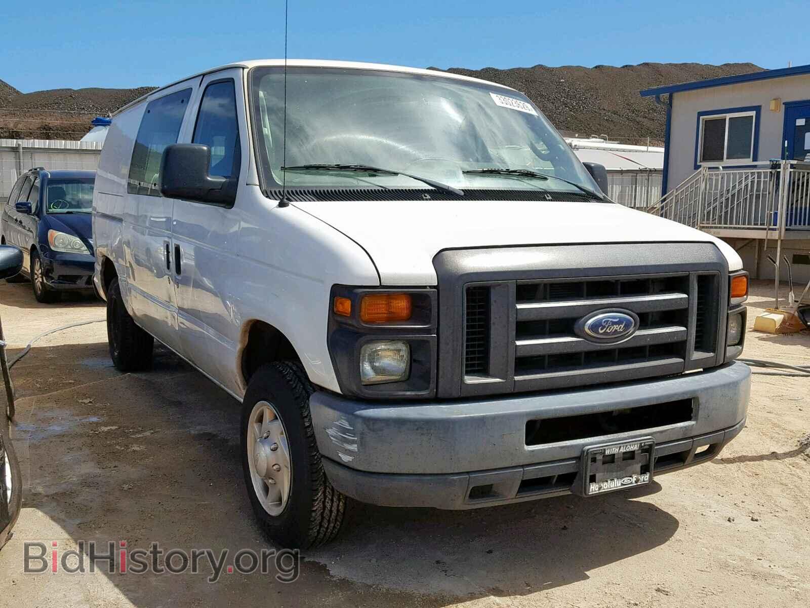 Photo 1FTNE1EL2BDB14996 - FORD ECONOLINE 2011