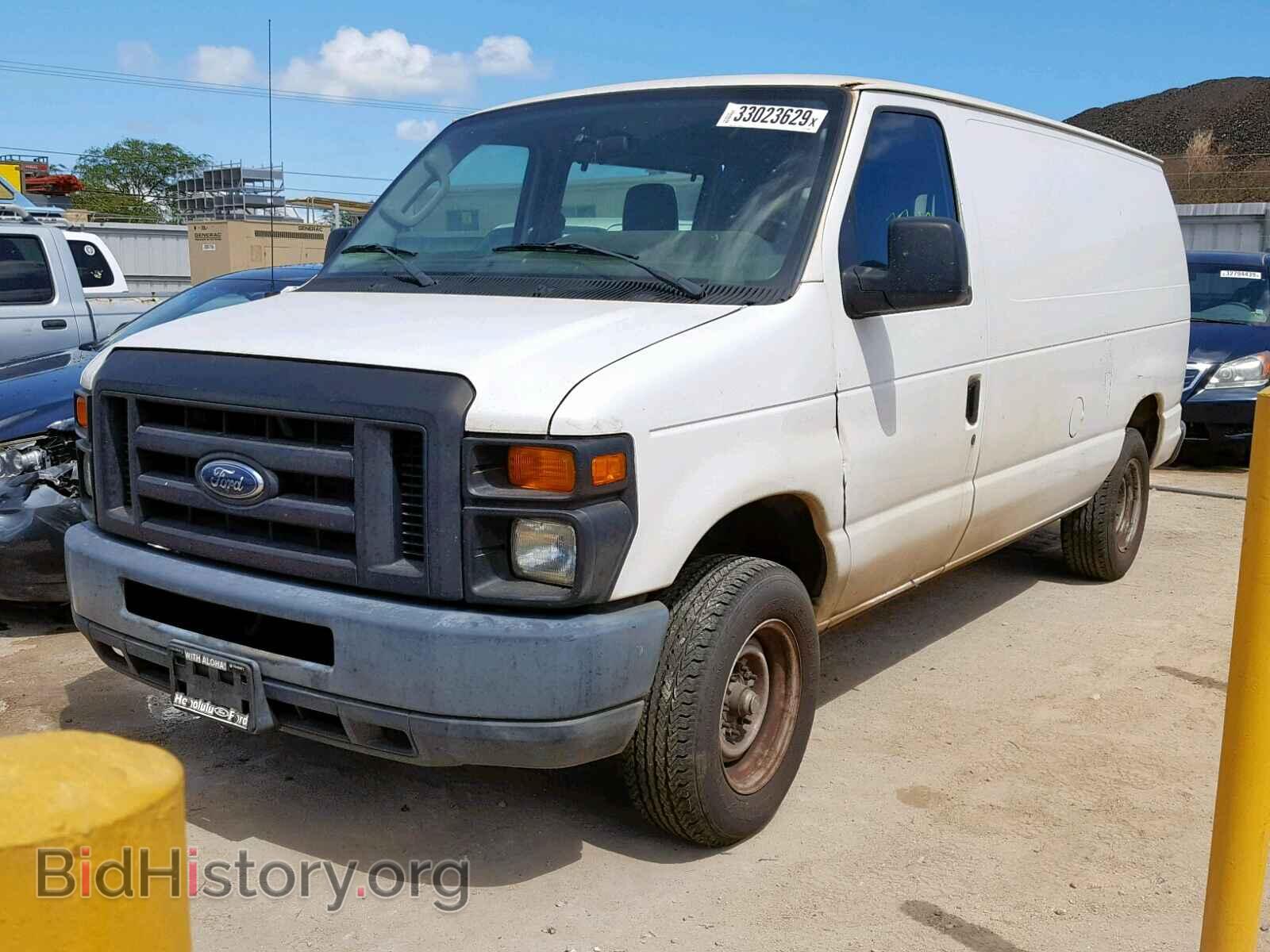 2011 FORD ECONOLINE - VIN: 1FTNE1EL2BDB14996 - Фото 2
