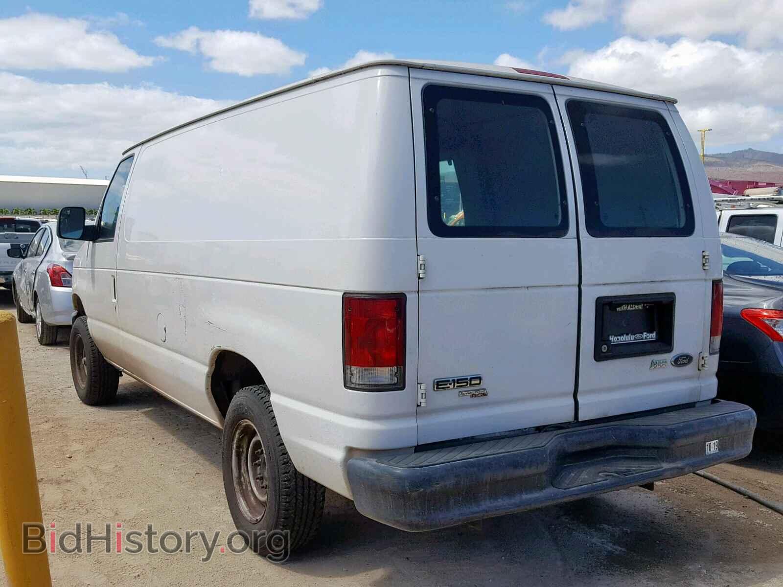 2011 FORD ECONOLINE - VIN: 1FTNE1EL2BDB14996 - Фото 3