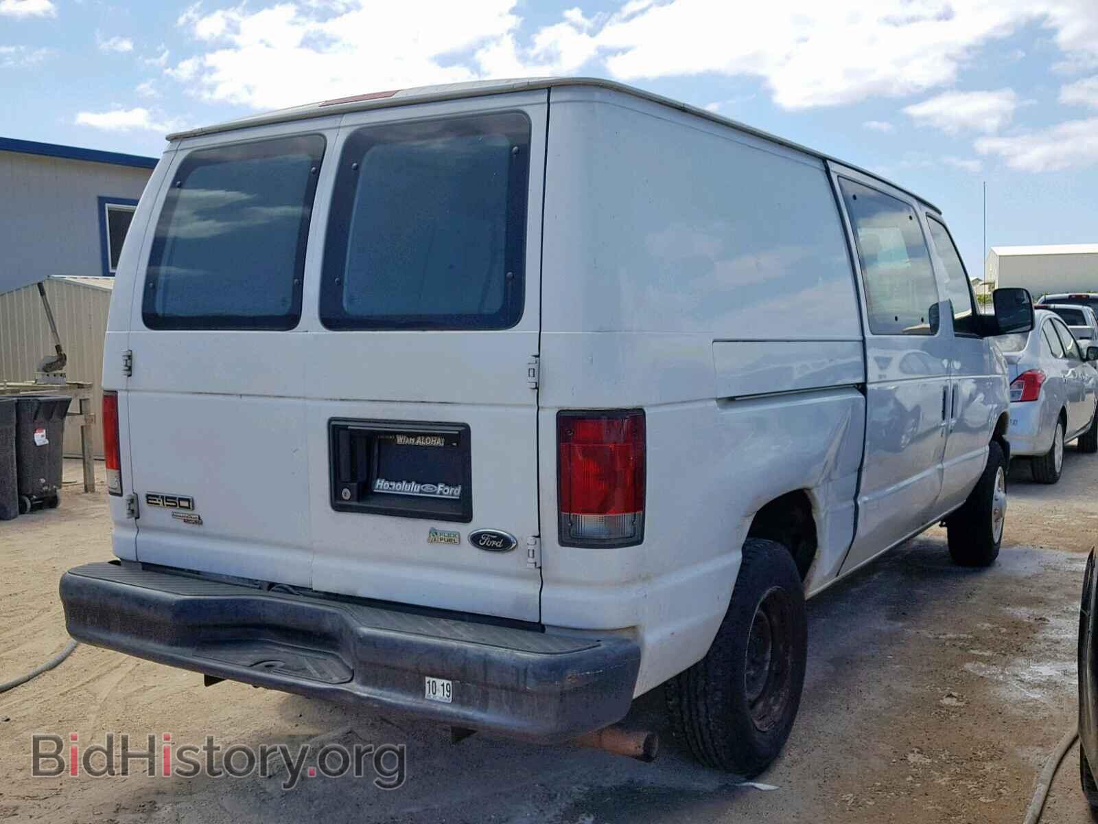 2011 FORD ECONOLINE - VIN: 1FTNE1EL2BDB14996 - Фото 4