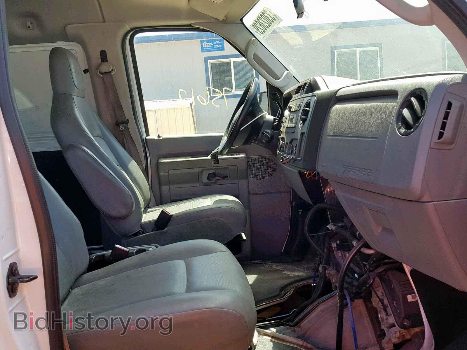 2011 FORD ECONOLINE - VIN: 1FTNE1EL2BDB14996 - Фото 5
