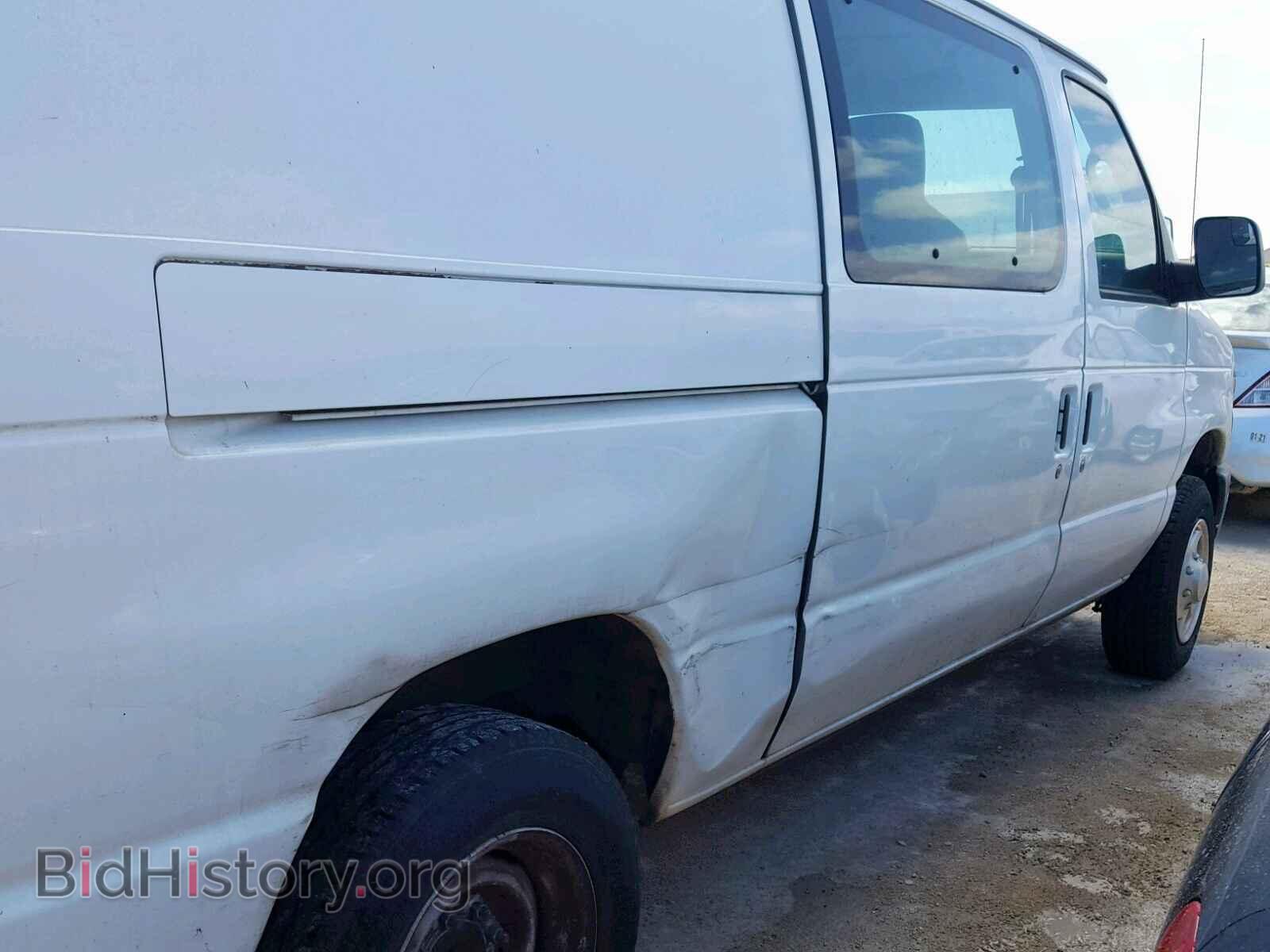 2011 FORD ECONOLINE - VIN: 1FTNE1EL2BDB14996 - Фото 9