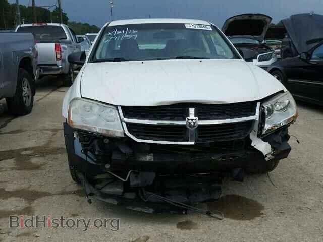 2008 DODGE AVENGER - VIN: 1B3LC56K78N671157 - Фото 9