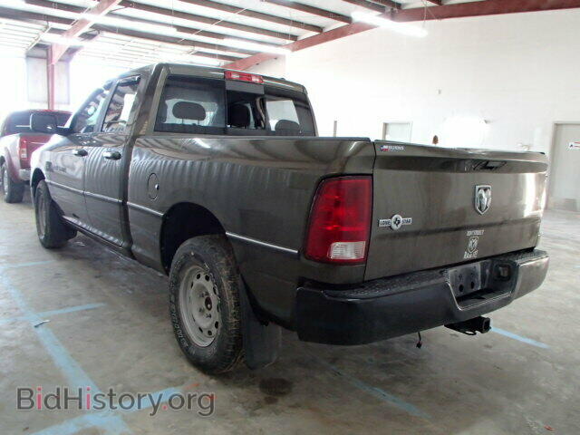 2012 DODGE RAM 1500 - VIN: 1C6RD6GT4CS109091 - Фото 3