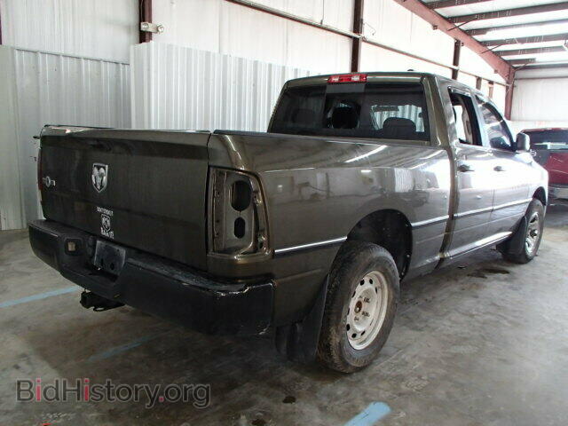 2012 DODGE RAM 1500 - VIN: 1C6RD6GT4CS109091 - Фото 4