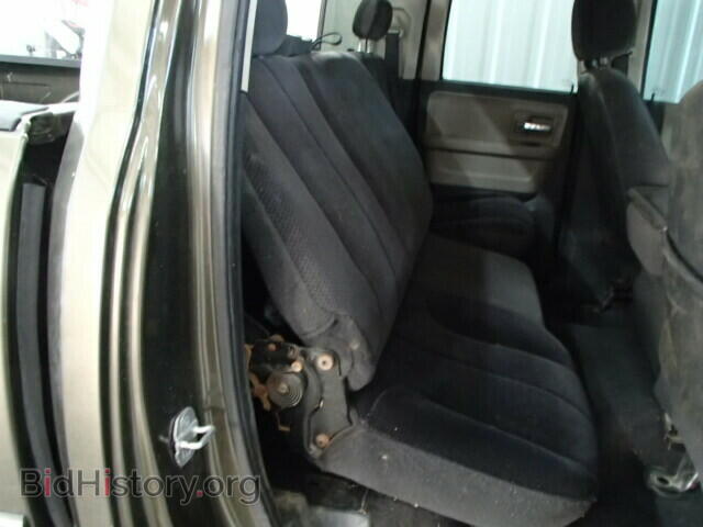 2012 DODGE RAM 1500 - VIN: 1C6RD6GT4CS109091 - Фото 6
