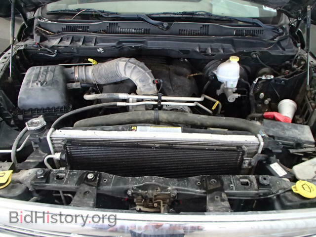 2012 DODGE RAM 1500 - VIN: 1C6RD6GT4CS109091 - Фото 7