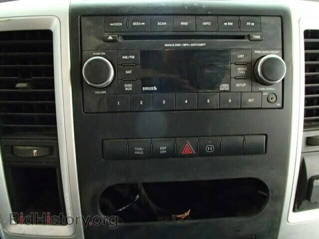 2012 DODGE RAM 1500 - VIN: 1C6RD6GT4CS109091 - Фото 9