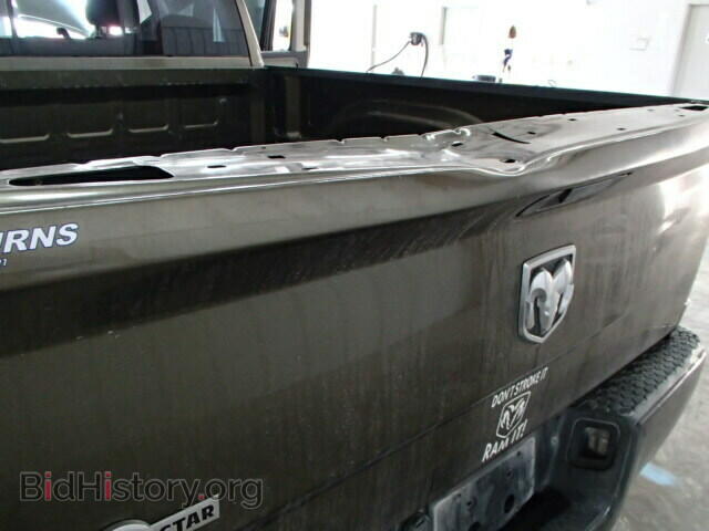 2012 DODGE RAM 1500 - VIN: 1C6RD6GT4CS109091 - Фото 10