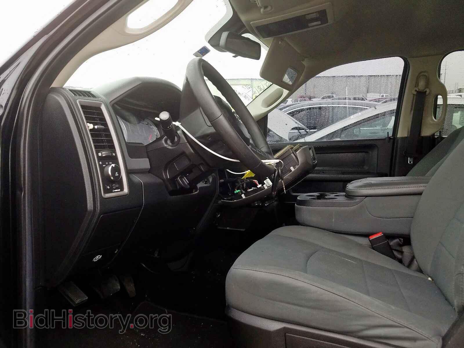 2014 RAM 1500 - VIN: 1C6RR7KT5ES216264 - Фото 5