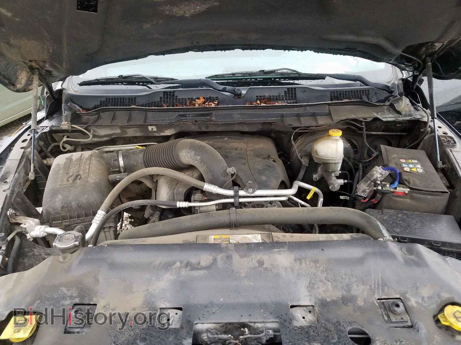 2014 RAM 1500 - VIN: 1C6RR7KT5ES216264 - Фото 7