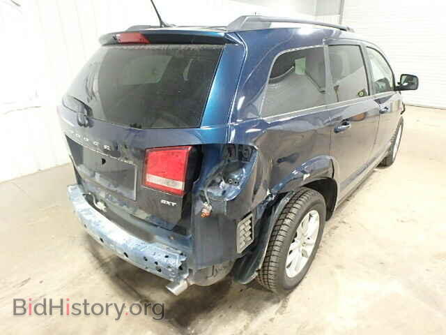 2014 DODGE JOURNEY - VIN: 3C4PDDBG4ET108328 - Фото 4