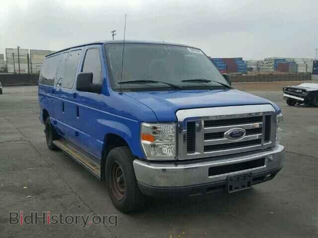 Фотография 1FBNE3BL5CDB16277 - FORD ECONOLINE 2012