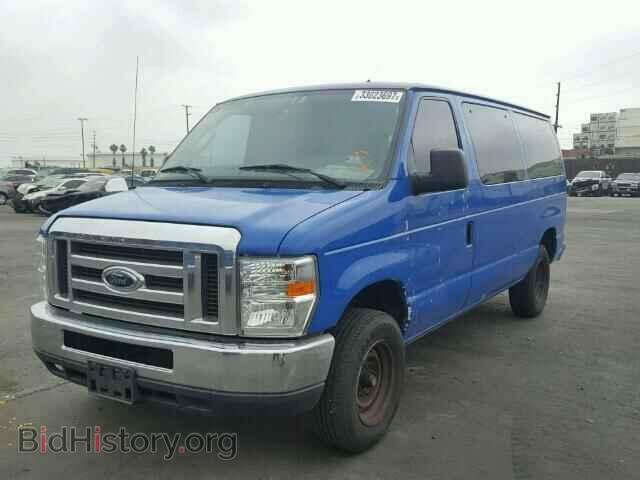 2012 FORD ECONOLINE - VIN: 1FBNE3BL5CDB16277 - Фото 2