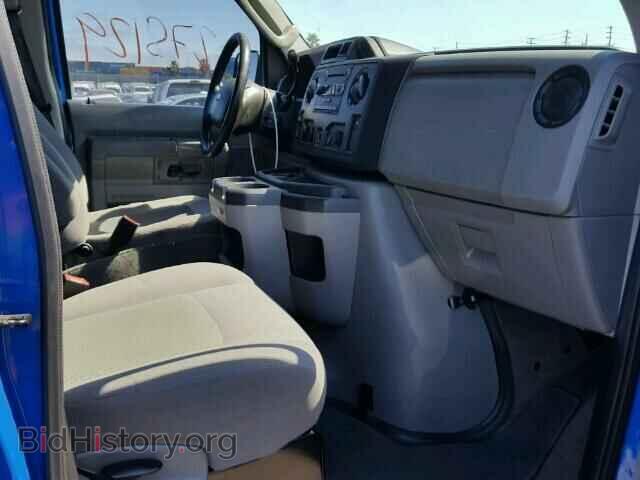 2012 FORD ECONOLINE - VIN: 1FBNE3BL5CDB16277 - Фото 5