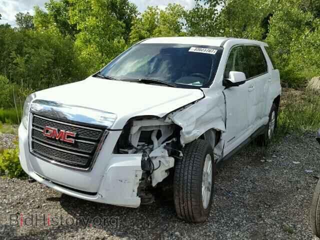 Фотография 2GKFLVEK8E6309453 - GMC TERRAIN 2014
