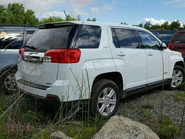 2014 GMC TERRAIN - VIN: 2GKFLVEK8E6309453 - Фото 3