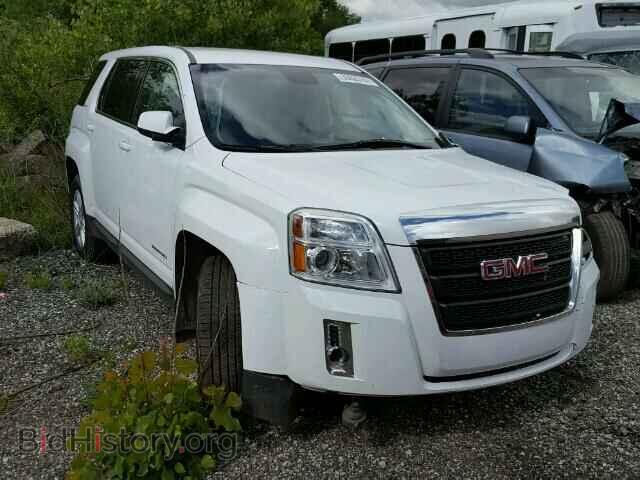 2014 GMC TERRAIN - VIN: 2GKFLVEK8E6309453 - Фото 4