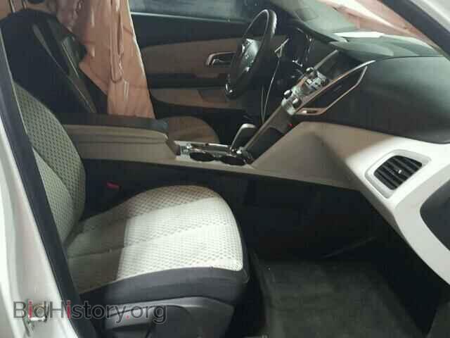2014 GMC TERRAIN - VIN: 2GKFLVEK8E6309453 - Фото 5
