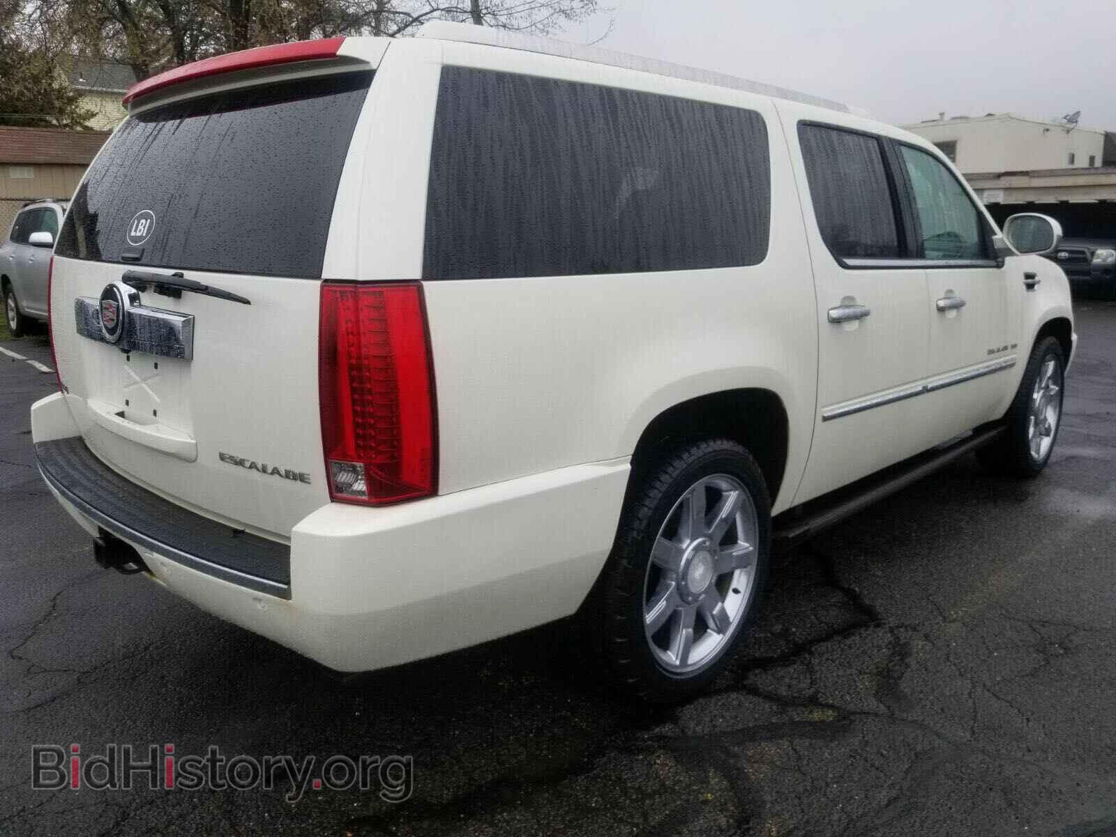 2011 CADILLAC ESCALADE - VIN: 1GYS4JEF5BR176616 - Фото 2