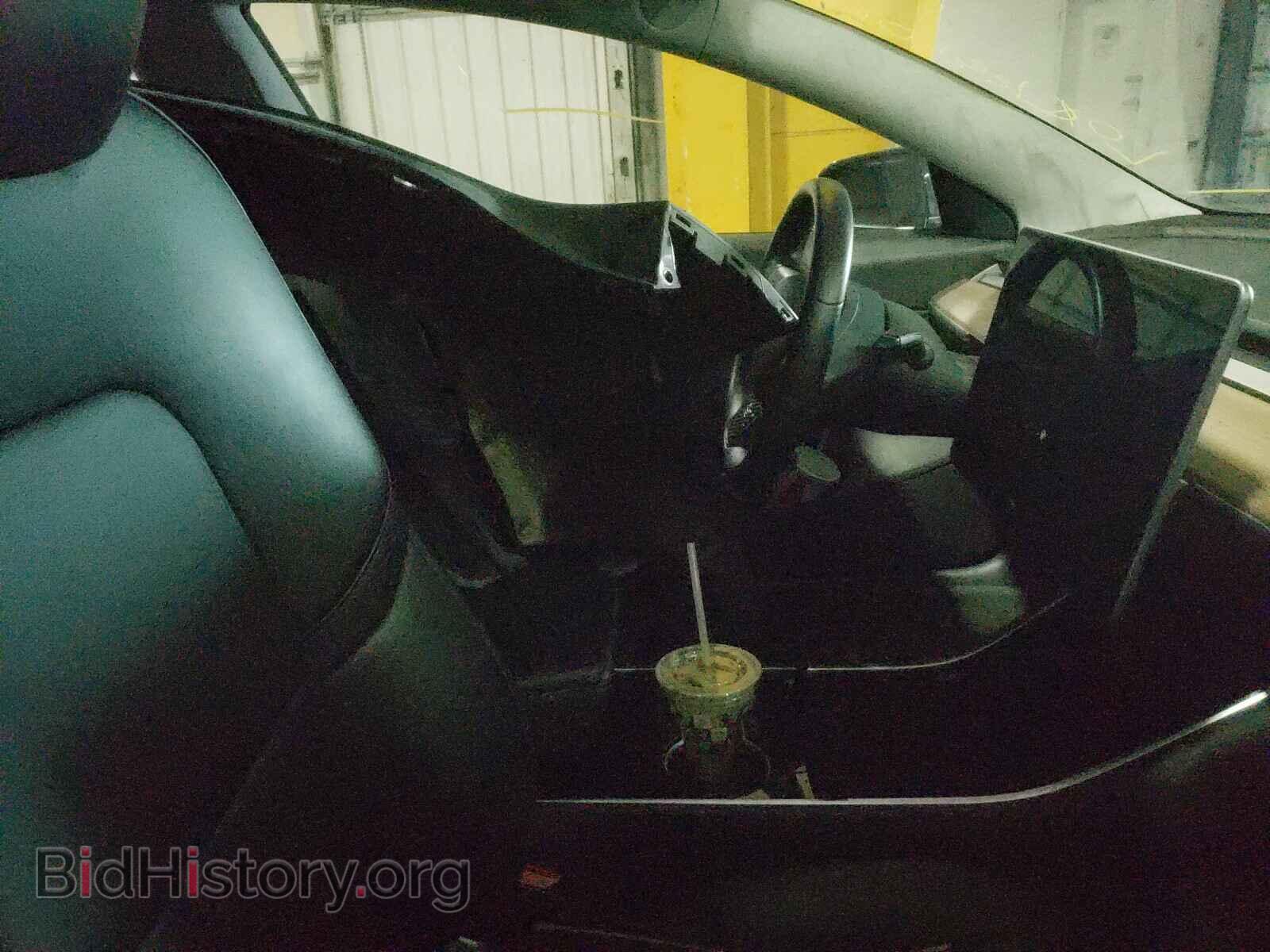 2018 TESLA MODEL 3 - VIN: 5YJ3E1EA2JF007640 - Фото 5