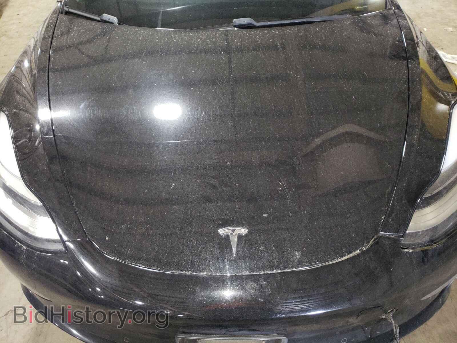2018 TESLA MODEL 3 - VIN: 5YJ3E1EA2JF007640 - Фото 7