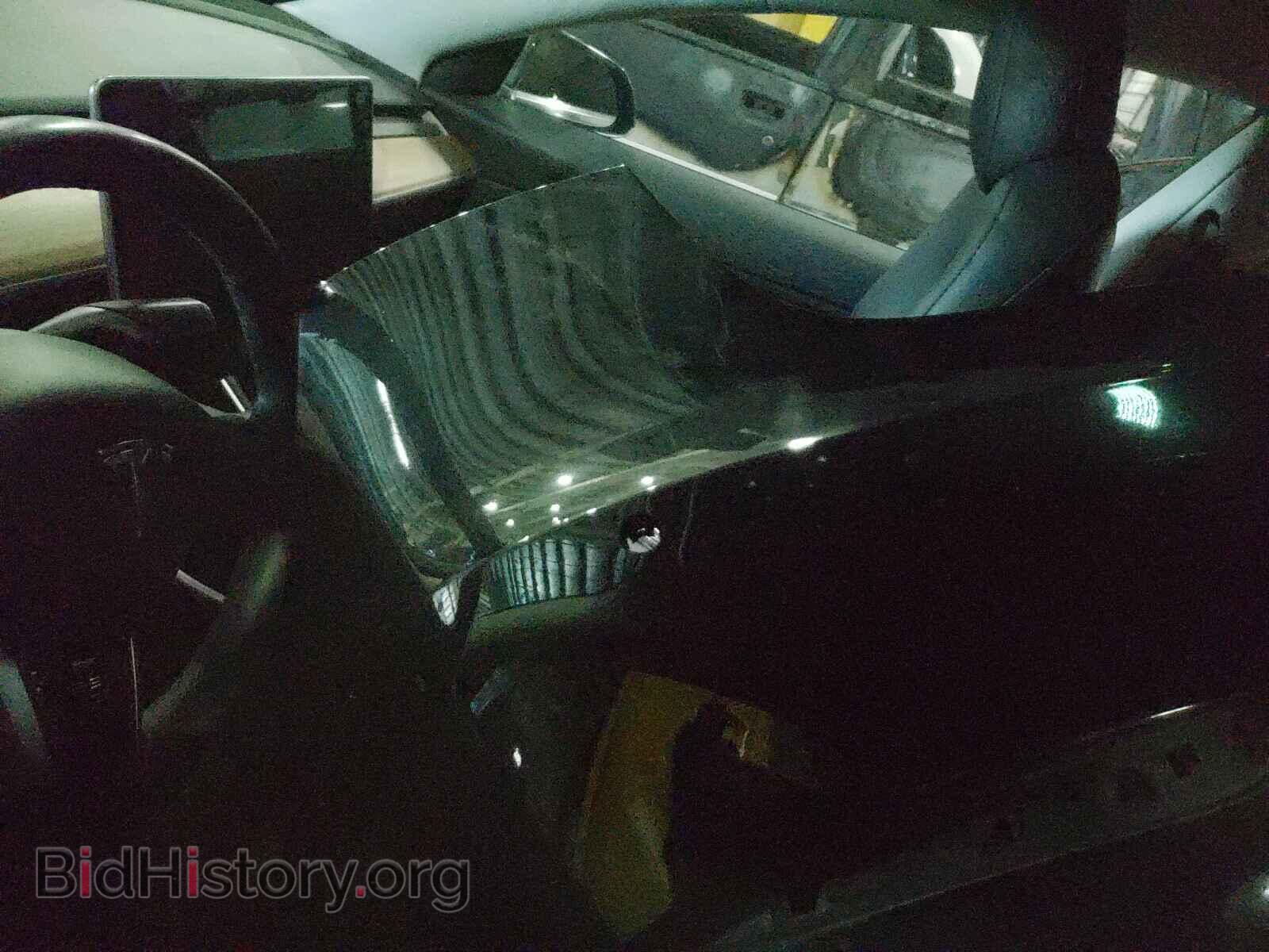 2018 TESLA MODEL 3 - VIN: 5YJ3E1EA2JF007640 - Фото 8
