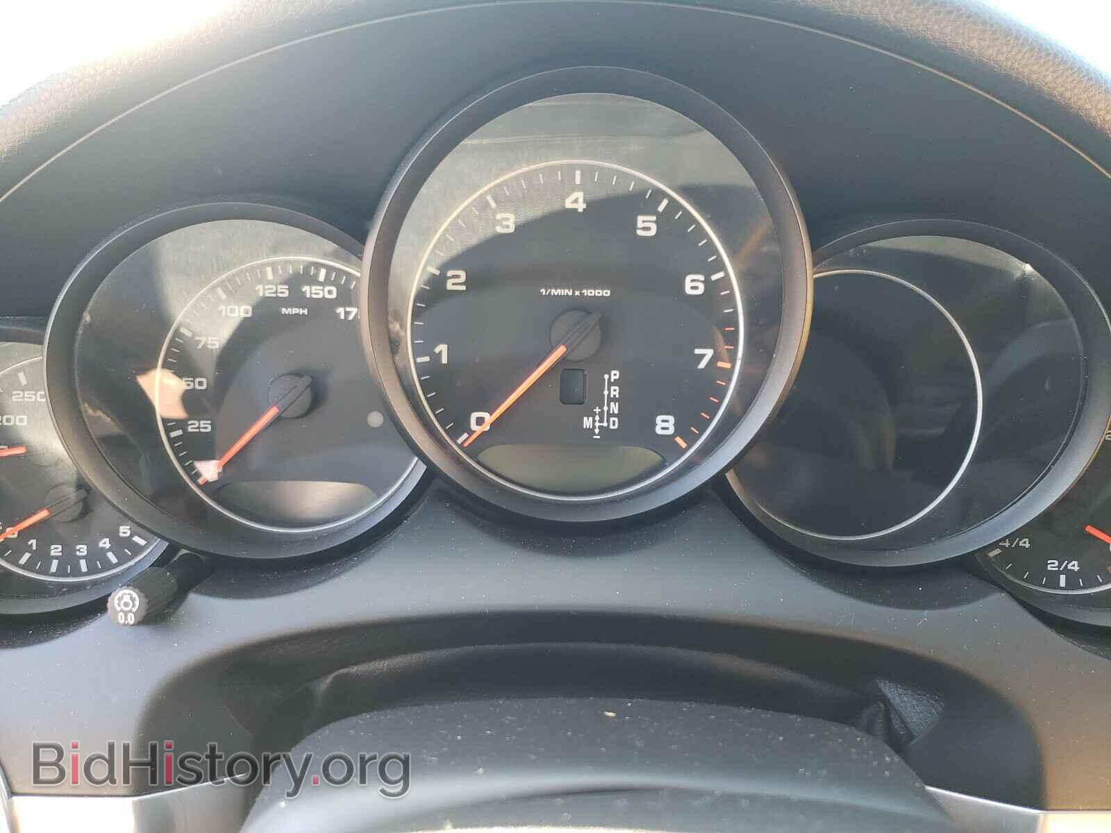 2014 PORSCHE CAYENNE - VIN: WP1AA2A26ELA90319 - Фото 8