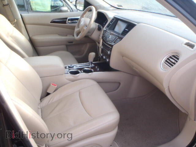 2013 NISSAN PATHFINDER - VIN: 5N1AR2MM3DC627892 - Фото 5
