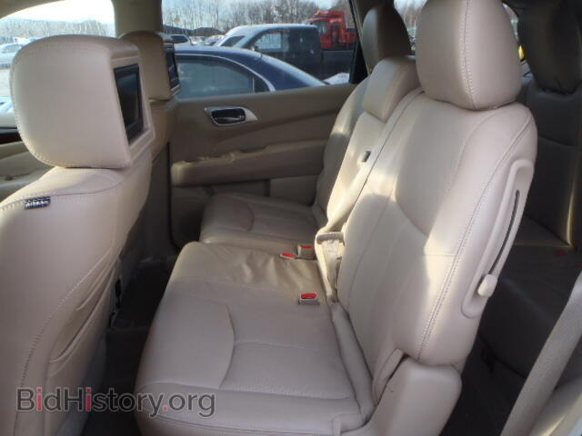 2013 NISSAN PATHFINDER - VIN: 5N1AR2MM3DC627892 - Фото 6