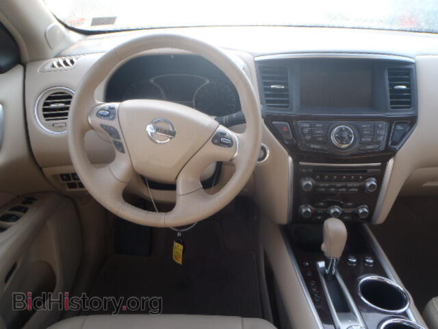 2013 NISSAN PATHFINDER - VIN: 5N1AR2MM3DC627892 - Фото 9