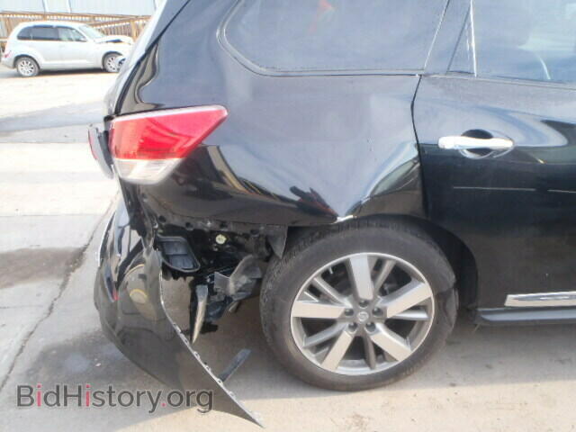 2013 NISSAN PATHFINDER - VIN: 5N1AR2MM3DC627892 - Фото 10