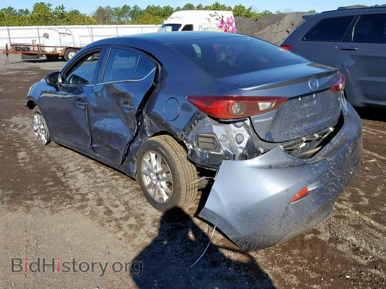 2015 MAZDA 3 - VIN: 3MZBM1V78FM206176 - Фото 3