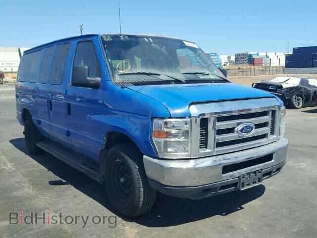 Фотография 1FBNE3BL7CDB16264 - FORD ECONOLINE 2012