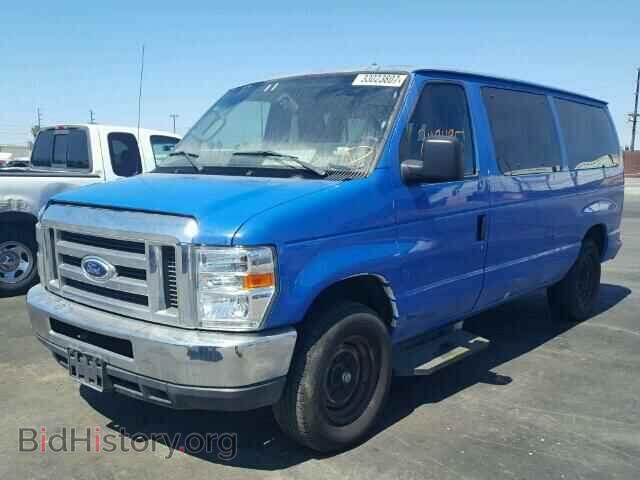 2012 FORD ECONOLINE - VIN: 1FBNE3BL7CDB16264 - Фото 2