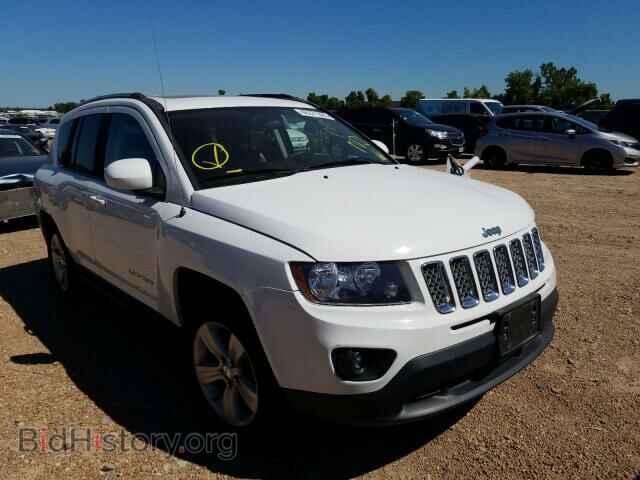 Фотография 1C4NJDEB8ED788708 - JEEP COMPASS 2014