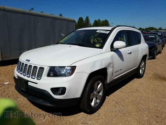 2014 JEEP COMPASS - VIN: 1C4NJDEB8ED788708 - Photo 2