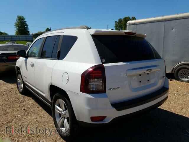2014 JEEP COMPASS - VIN: 1C4NJDEB8ED788708 - Photo 3