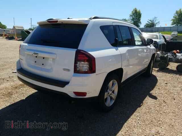 2014 JEEP COMPASS - VIN: 1C4NJDEB8ED788708 - Photo 4
