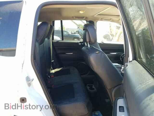 2014 JEEP COMPASS - VIN: 1C4NJDEB8ED788708 - Photo 6