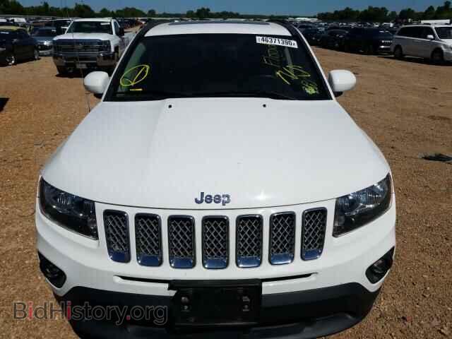 2014 JEEP COMPASS - VIN: 1C4NJDEB8ED788708 - Photo 9