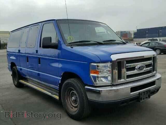 Фотография 1FBNE3BL3CDA66611 - FORD ECONOLINE 2012