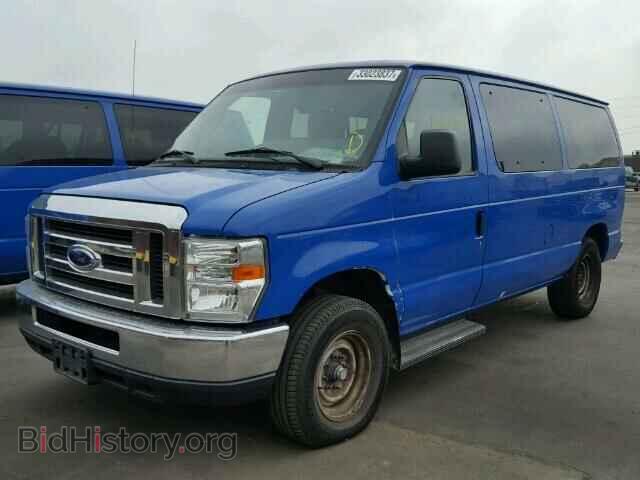 2012 FORD ECONOLINE - VIN: 1FBNE3BL3CDA66611 - Фото 2