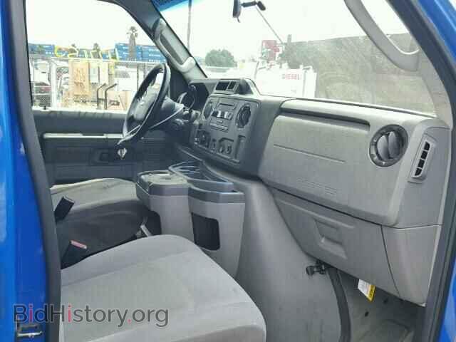 2012 FORD ECONOLINE - VIN: 1FBNE3BL3CDA66611 - Фото 5