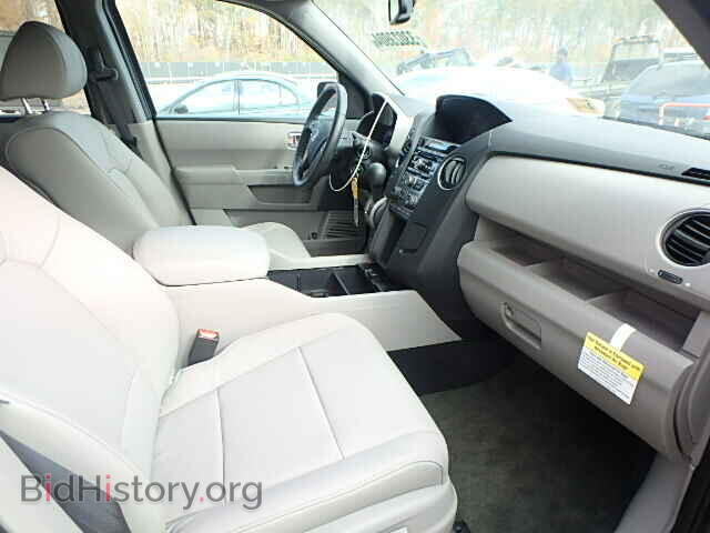 2014 HONDA PILOT - VIN: 5FNYF4H54EB051437 - Фото 5