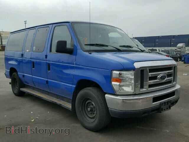 Фотография 1FBNE3BL1CDA66610 - FORD ECONOLINE 2012